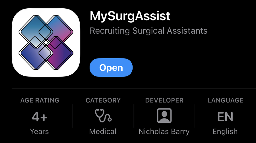 MySurgAssist on the App Store