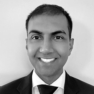 Dr Nesh Easwaralingam