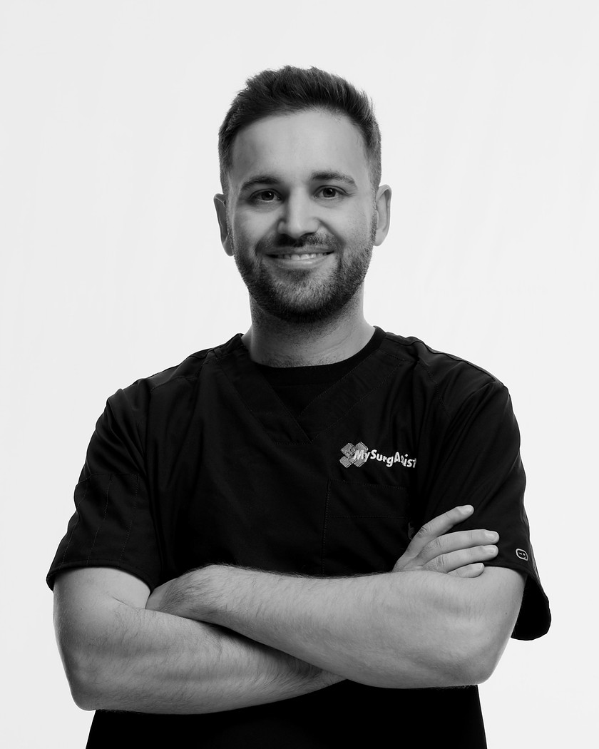 Dr Nick Barry